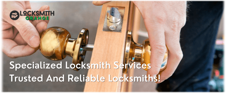 Orange, CA Locksmith Service