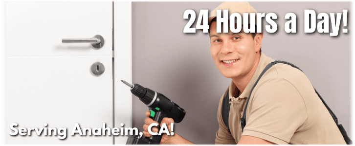 Locksmith Anaheim CA