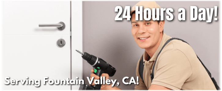 Locksmith Fountain Valley CA