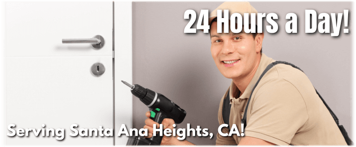 Locksmith Santa Ana Heights CA